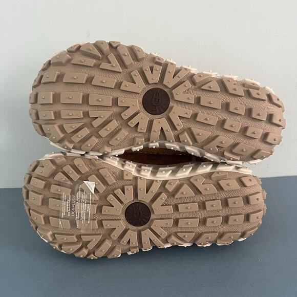 UGG Venture Daze Ultra Mini Chestnut UGGplush Unisex Boots - Picture 10 of 11